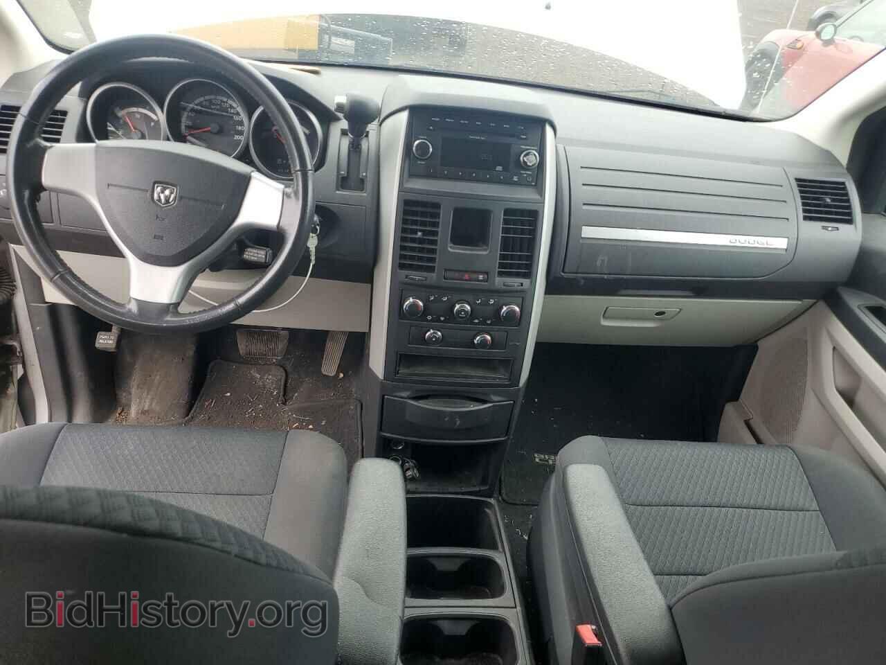 2010 DODGE CARAVAN - VIN: 2D4RN4DE3AR437653 - Photo 8