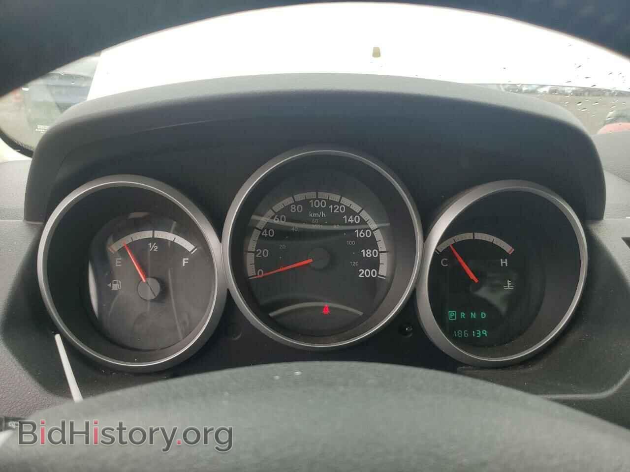 2010 DODGE CARAVAN - VIN: 2D4RN4DE3AR437653 - Photo 9