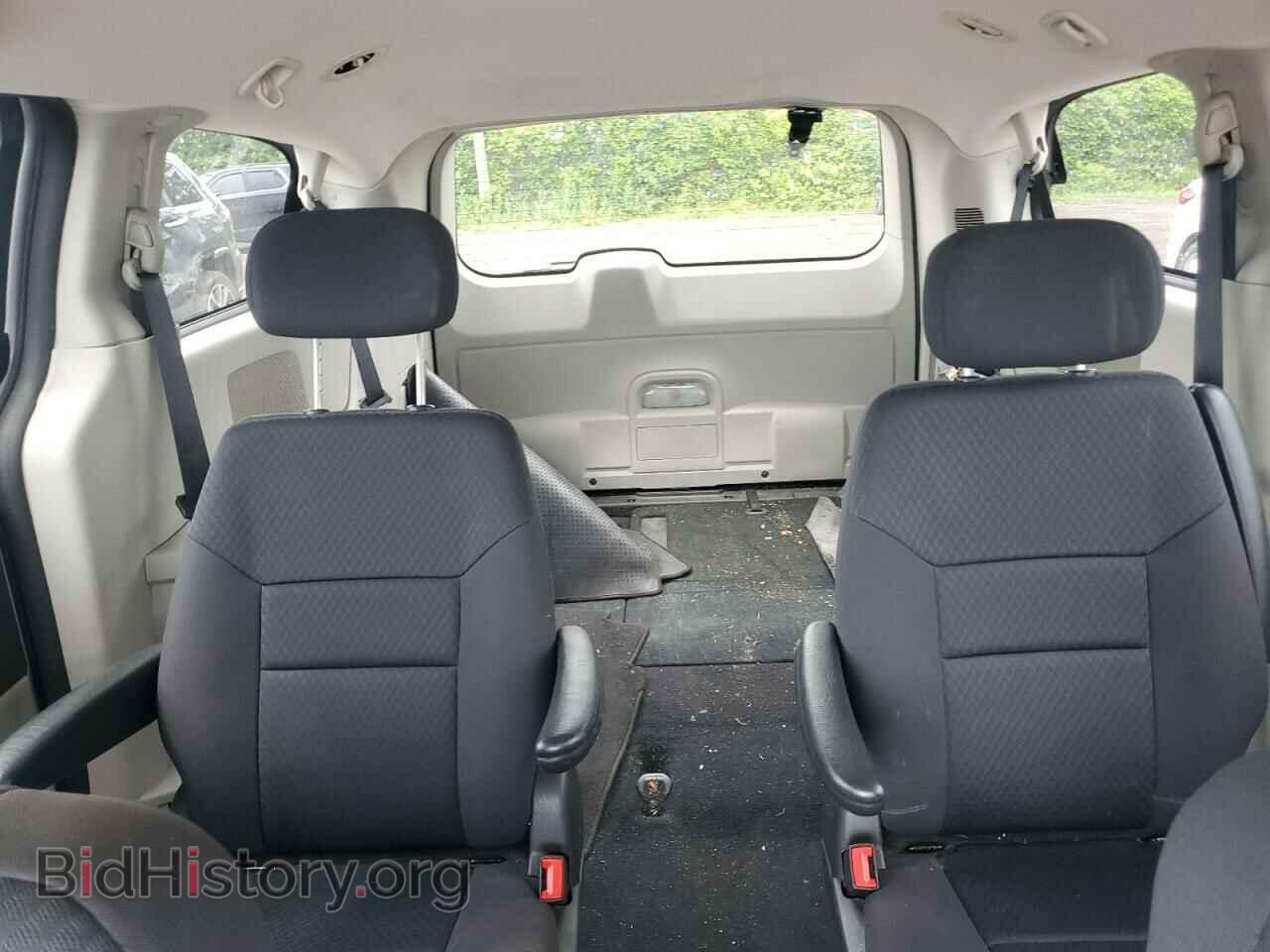 2010 DODGE CARAVAN - VIN: 2D4RN4DE3AR437653 - Photo 10