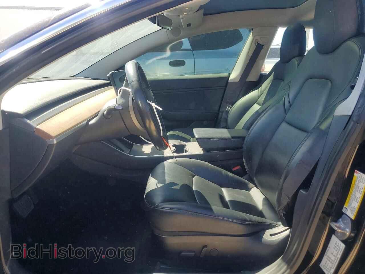 2019 TESLA MODEL 3 - VIN: 5YJ3E1EB4KF384884 - Photo 7