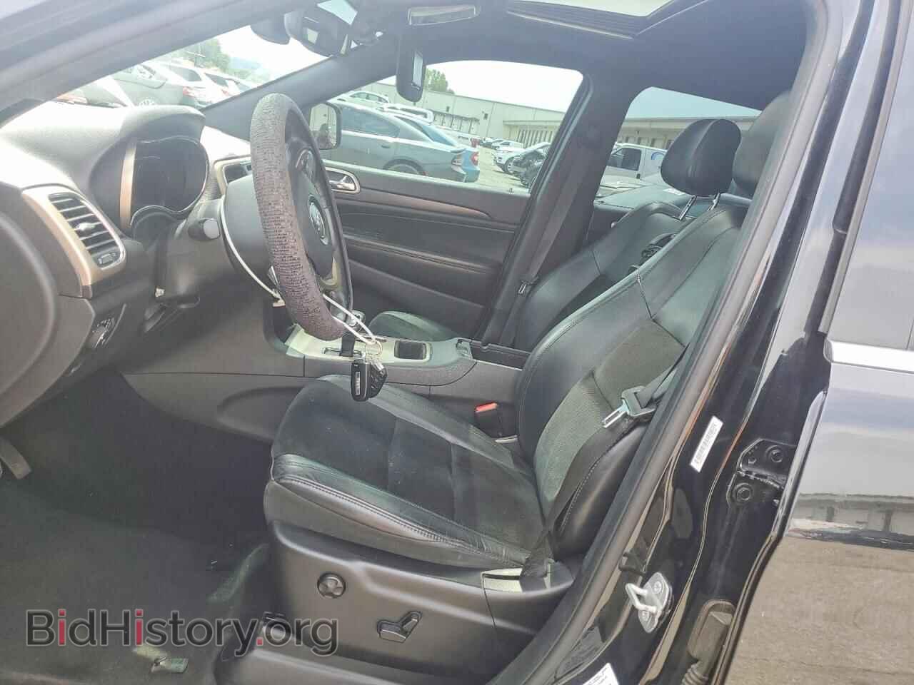 2014 JEEP CHEROKEE - VIN: 1C4RJFAG4EC506097 - Photo 7