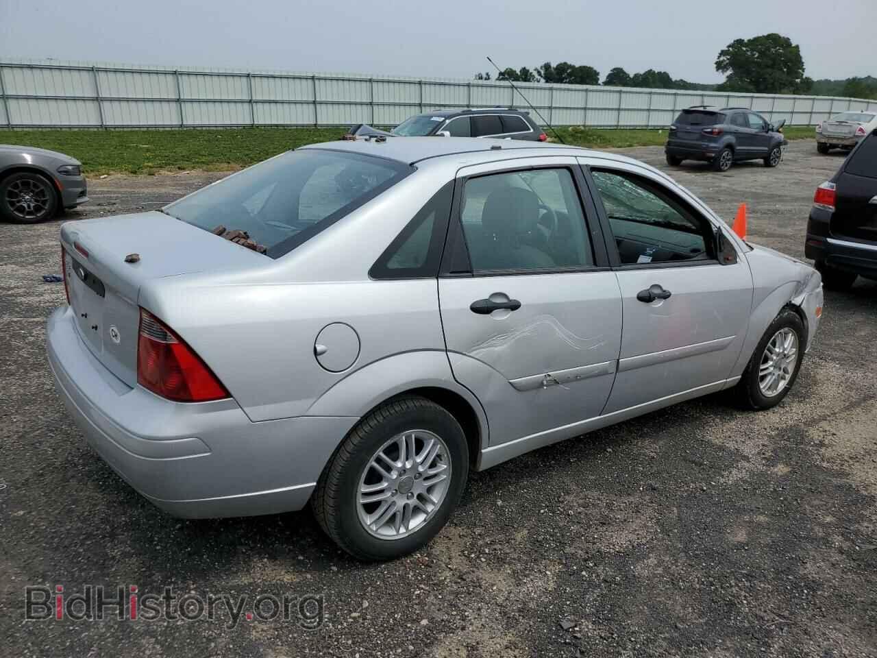 2007 FORD FOCUS - VIN: 1FAFP34N57W269332 - Фото 3
