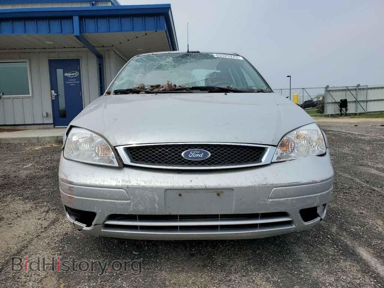 2007 FORD FOCUS - VIN: 1FAFP34N57W269332 - Фото 5