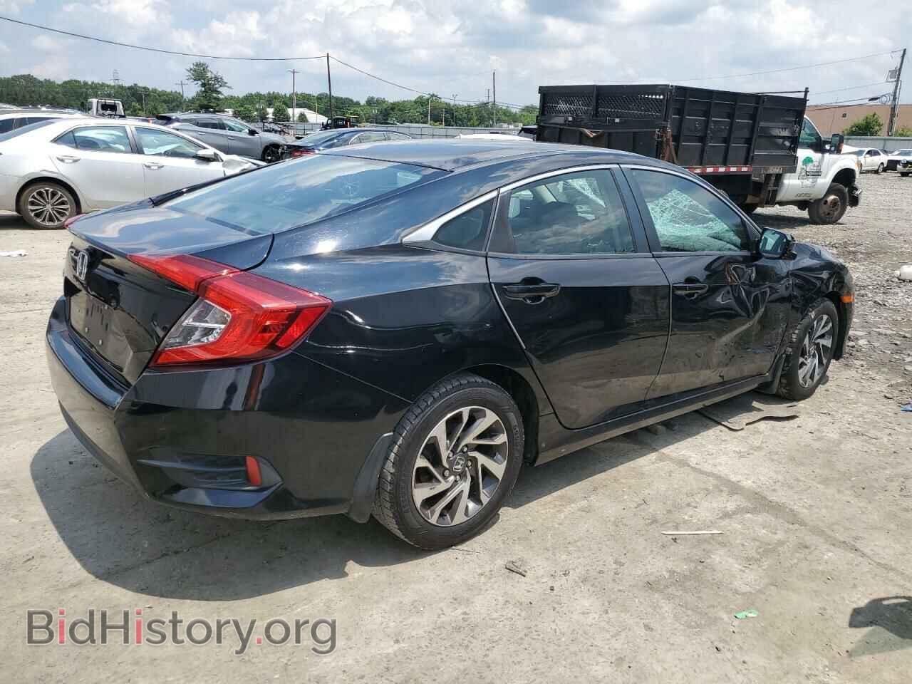 2016 HONDA CIVIC - VIN: 19XFC2F88GE214911 - Фото 3