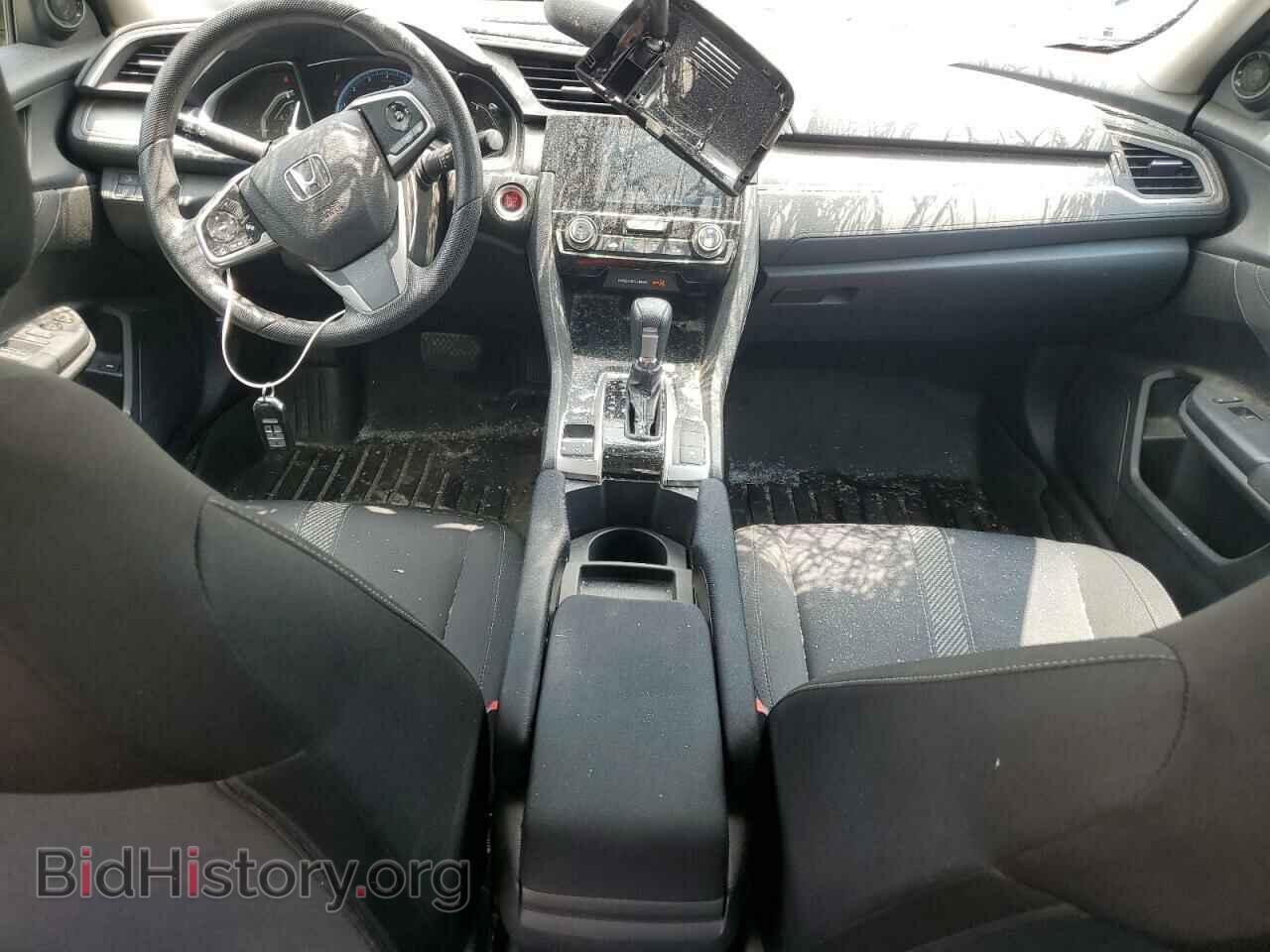 2016 HONDA CIVIC - VIN: 19XFC2F88GE214911 - Фото 8