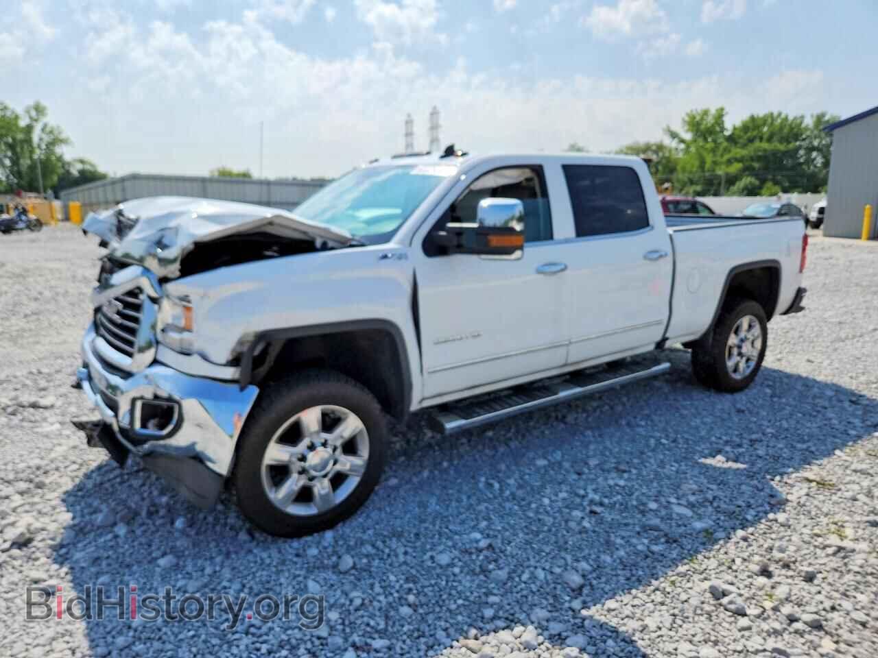 Photo 1GT12TEY5HF144442 - GMC SIERRA 2017