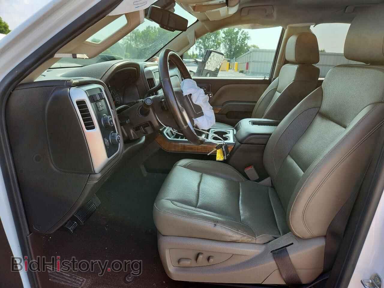 2017 GMC SIERRA - VIN: 1GT12TEY5HF144442 - Photo 7