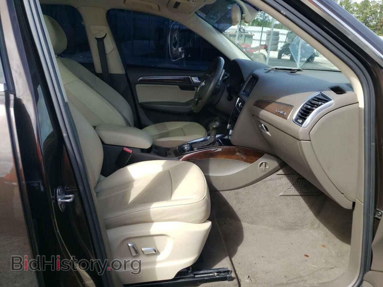 2013 AUDI Q5 - VIN: WA1LFAFP0DA024105 - Фото 5