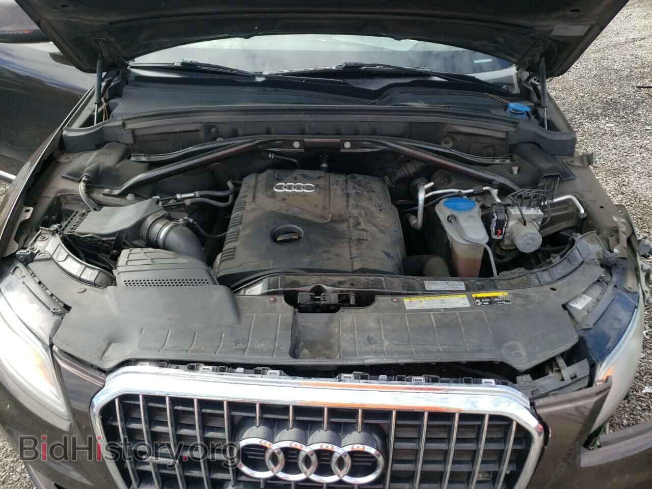 2013 AUDI Q5 - VIN: WA1LFAFP0DA024105 - Фото 7