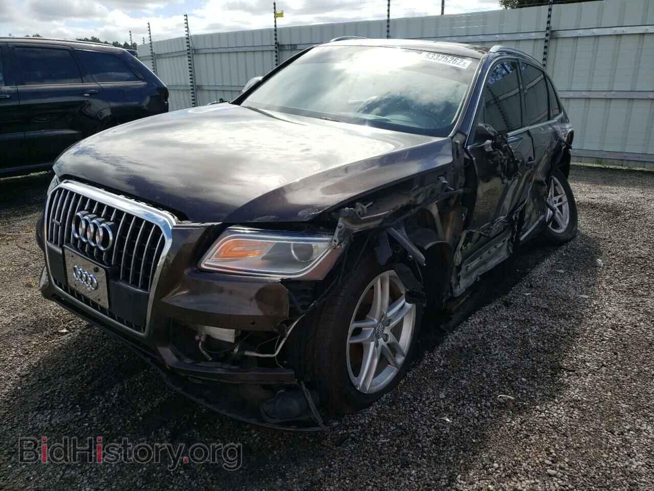 2013 AUDI Q5 - VIN: WA1LFAFP0DA024105 - Фото 9