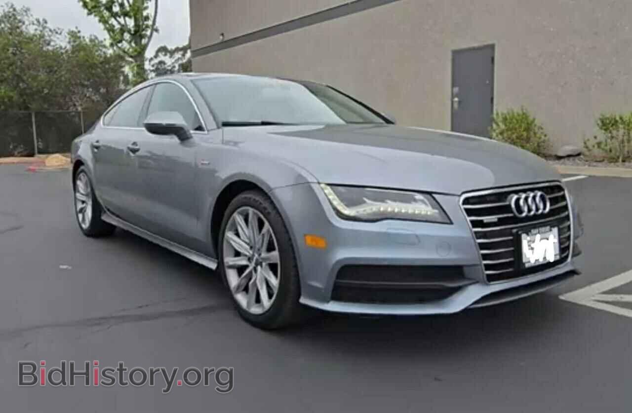 Фотография WAU2GAFC1DN152984 - AUDI A7 2013