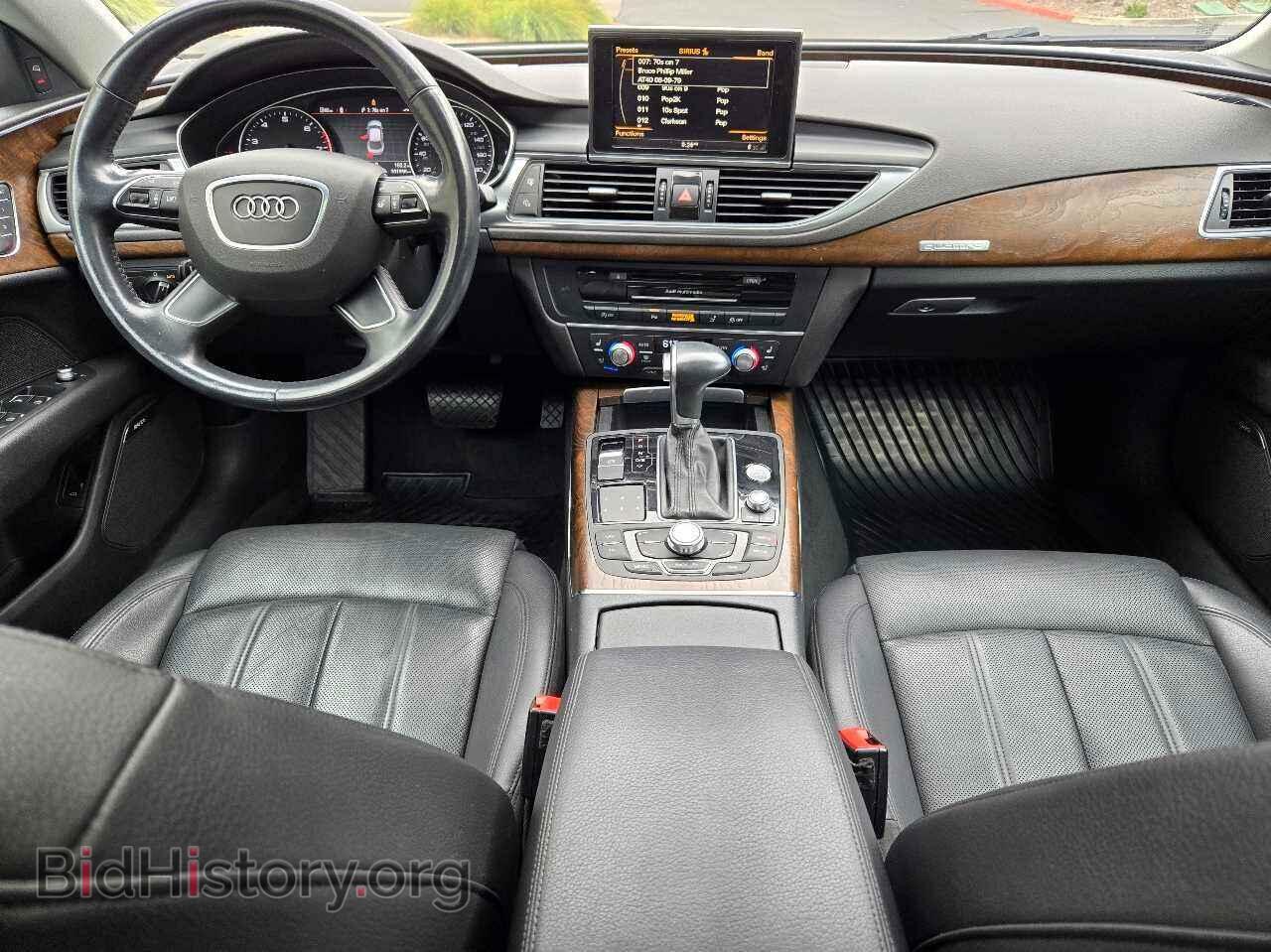2013 AUDI A7 - VIN: WAU2GAFC1DN152984 - Фото 9