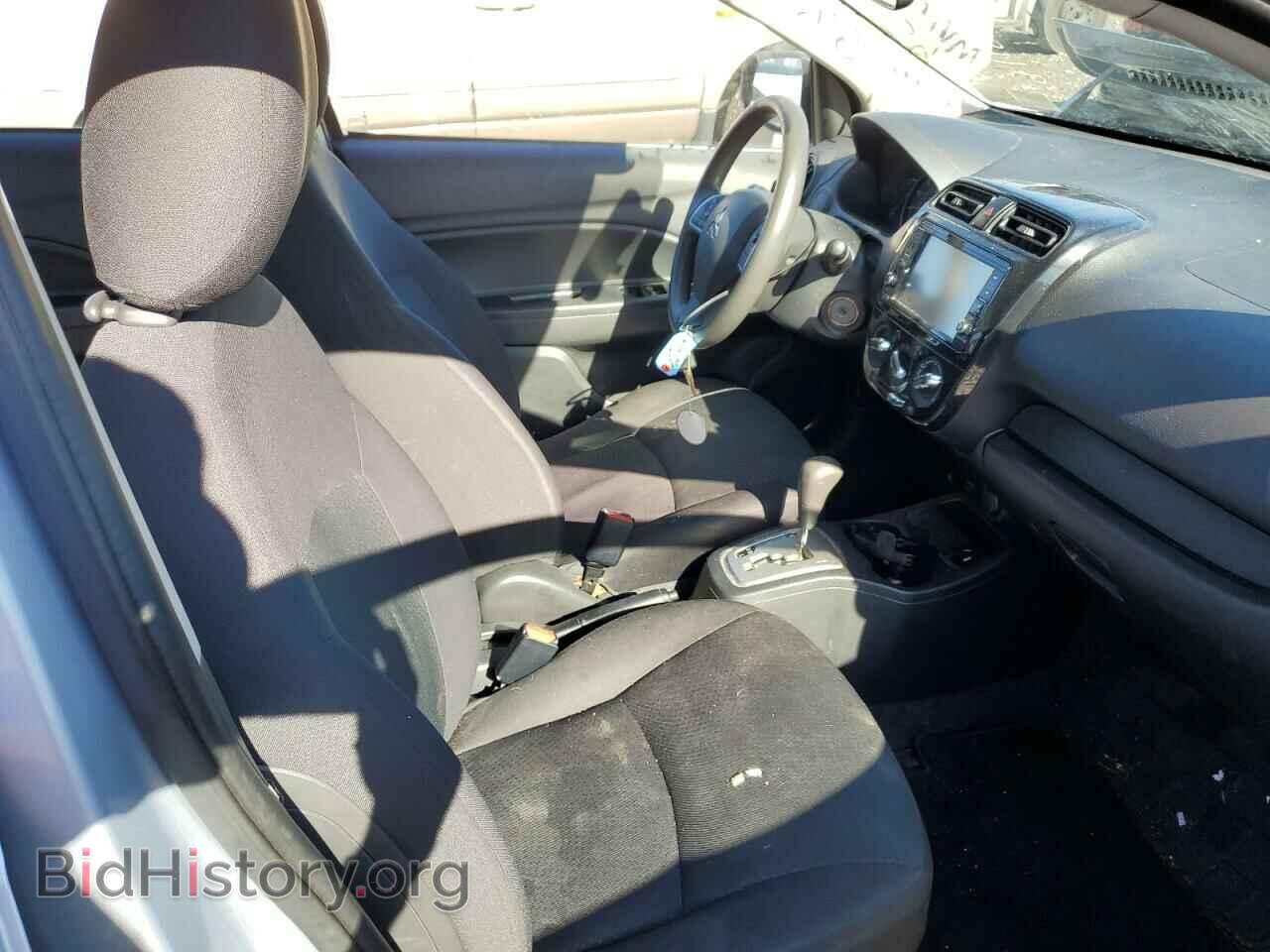 2019 MITSUBISHI MIRAGE - VIN: ML32F3FJ4KHF00441 - Фото 5