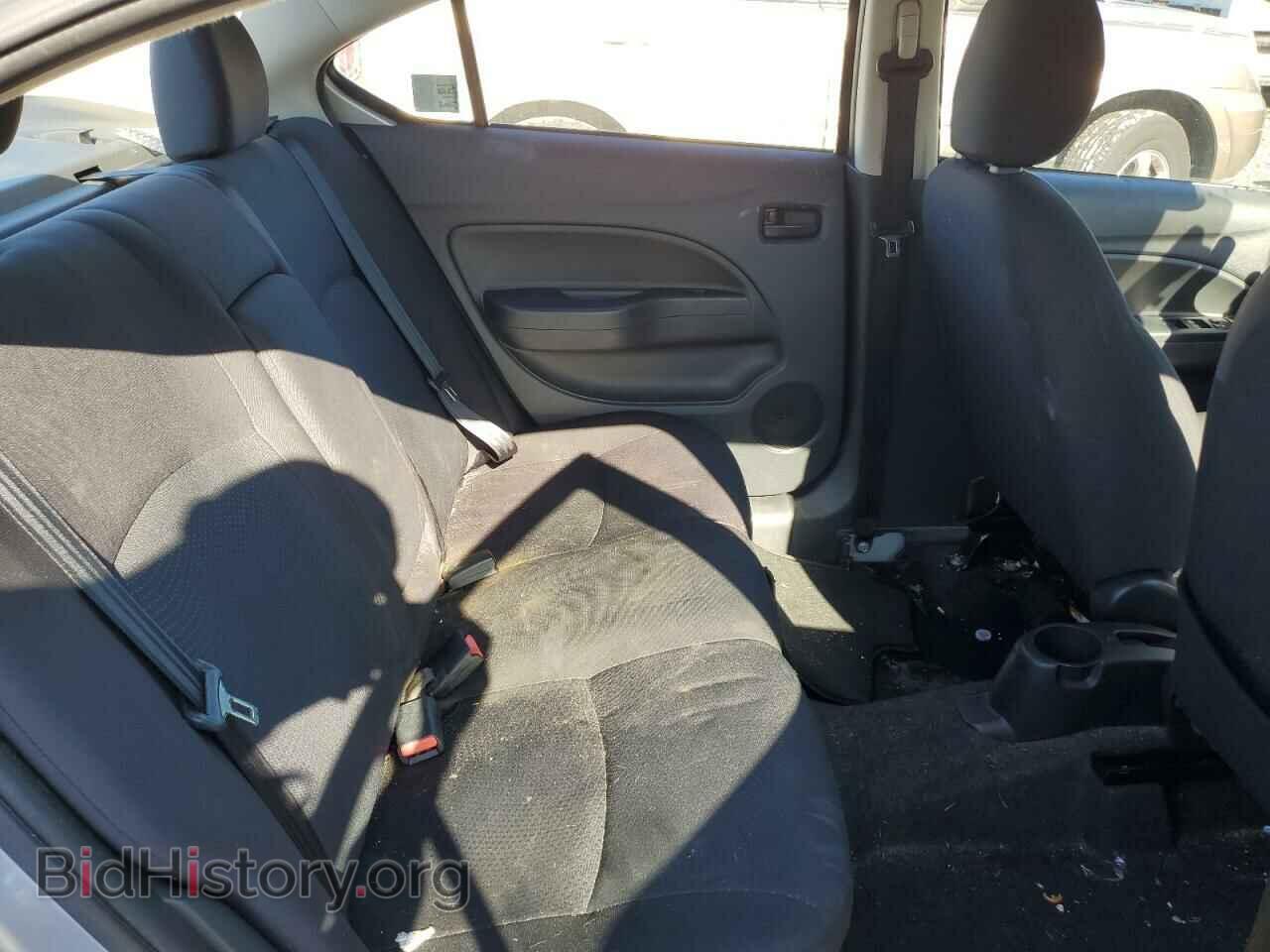 2019 MITSUBISHI MIRAGE - VIN: ML32F3FJ4KHF00441 - Фото 6