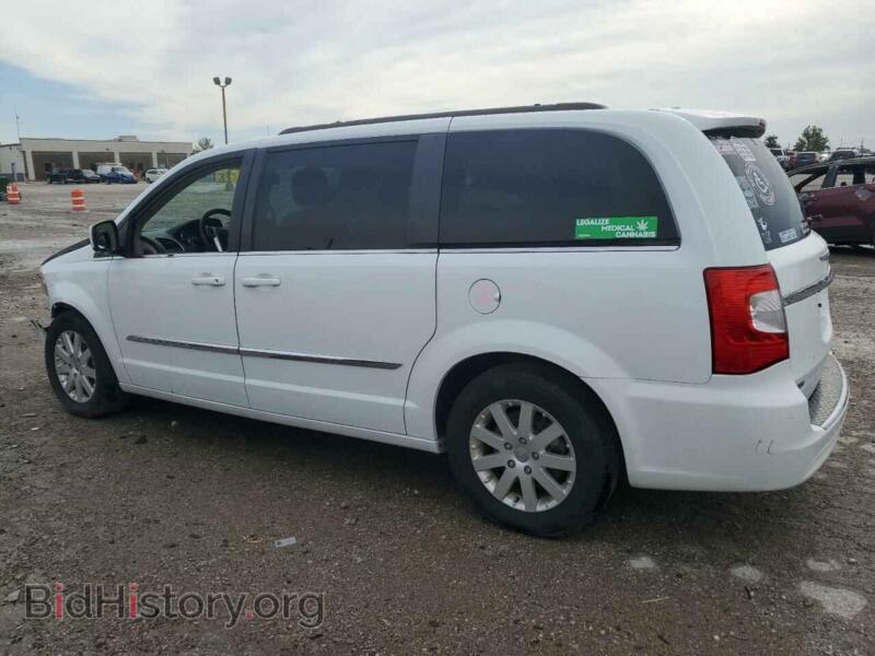 2016 Chrysler MINIVAN (VIN 2C4RC1BGXGR280329) — photo 2 of 13