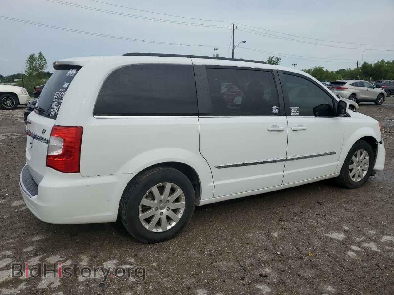 2016 CHRYSLER MINIVAN - VIN: 2C4RC1BGXGR280329 - Фото 3