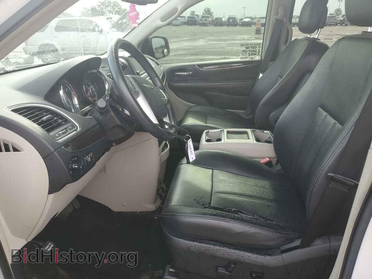 2016 CHRYSLER MINIVAN - VIN: 2C4RC1BGXGR280329 - Фото 7