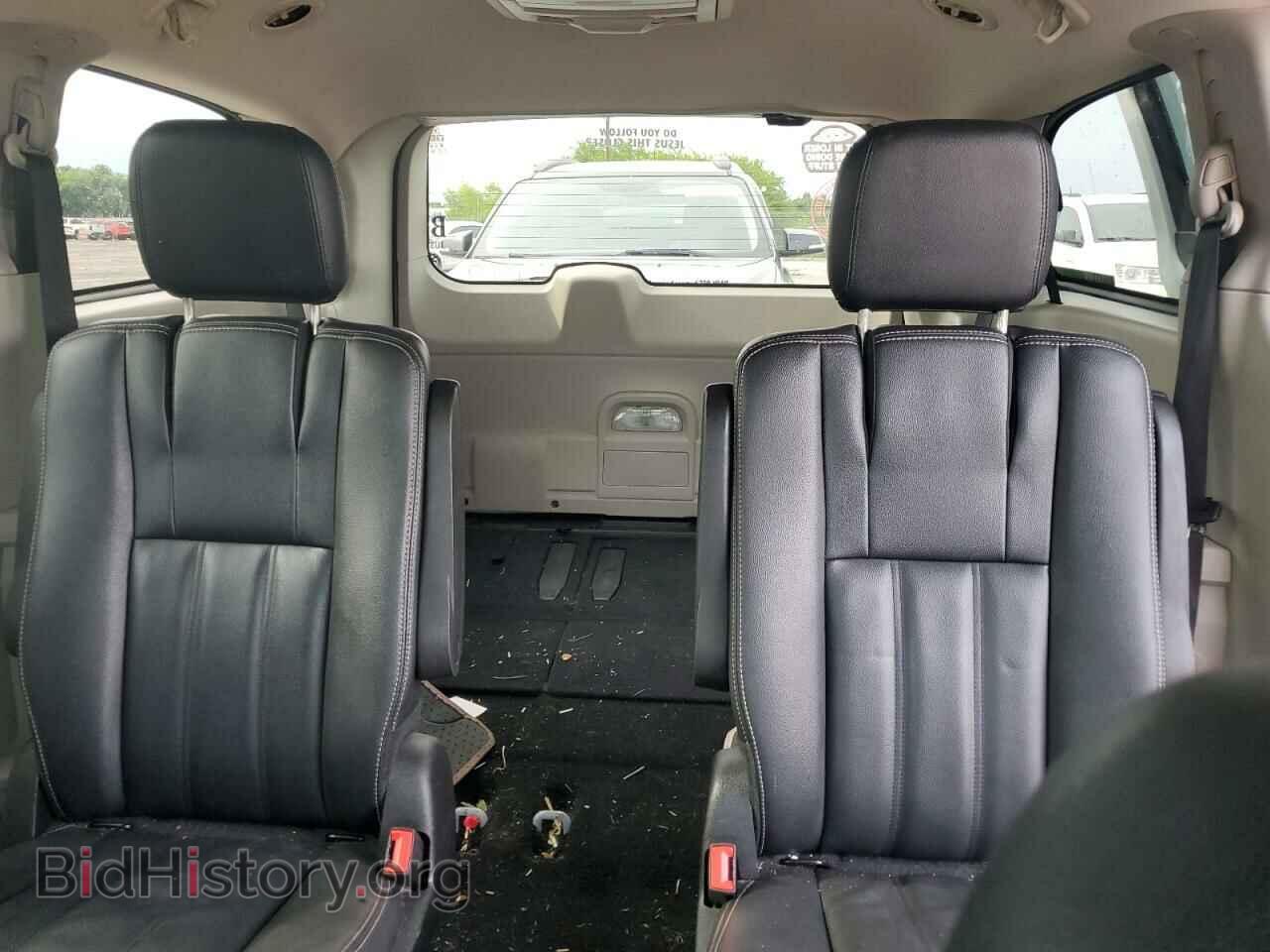 2016 CHRYSLER MINIVAN - VIN: 2C4RC1BGXGR280329 - Фото 10