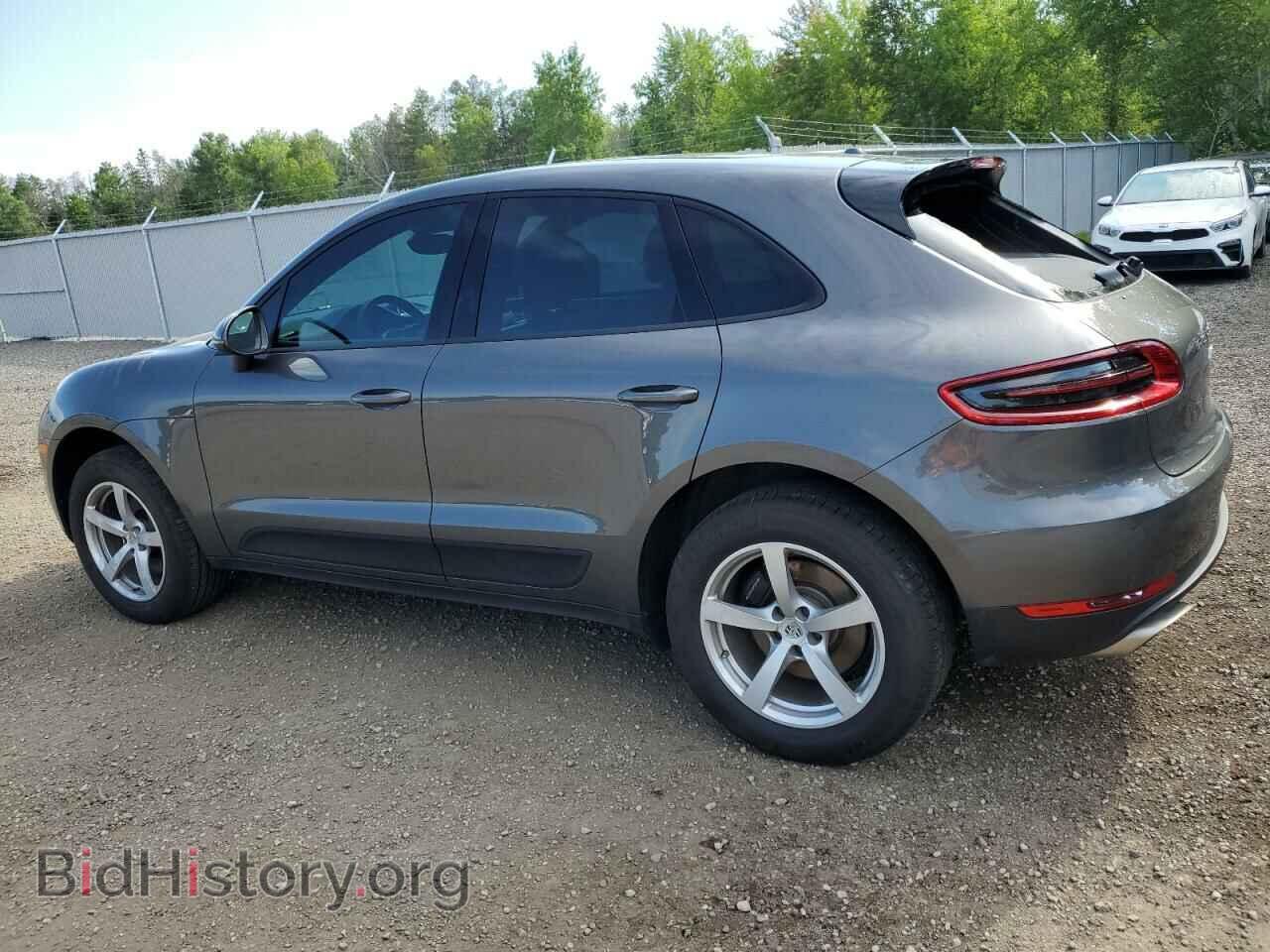 2017 PORSCHE MACAN - VIN: WP1AA2A58HLB83776 - Photo 2