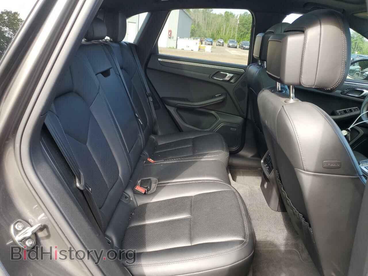 2017 PORSCHE MACAN - VIN: WP1AA2A58HLB83776 - Photo 11