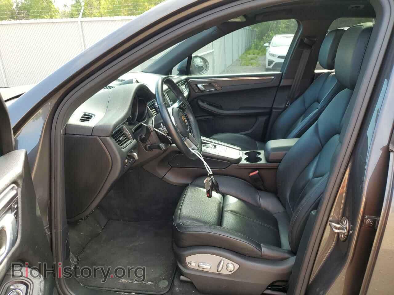 2017 PORSCHE MACAN - VIN: WP1AA2A58HLB83776 - Photo 7