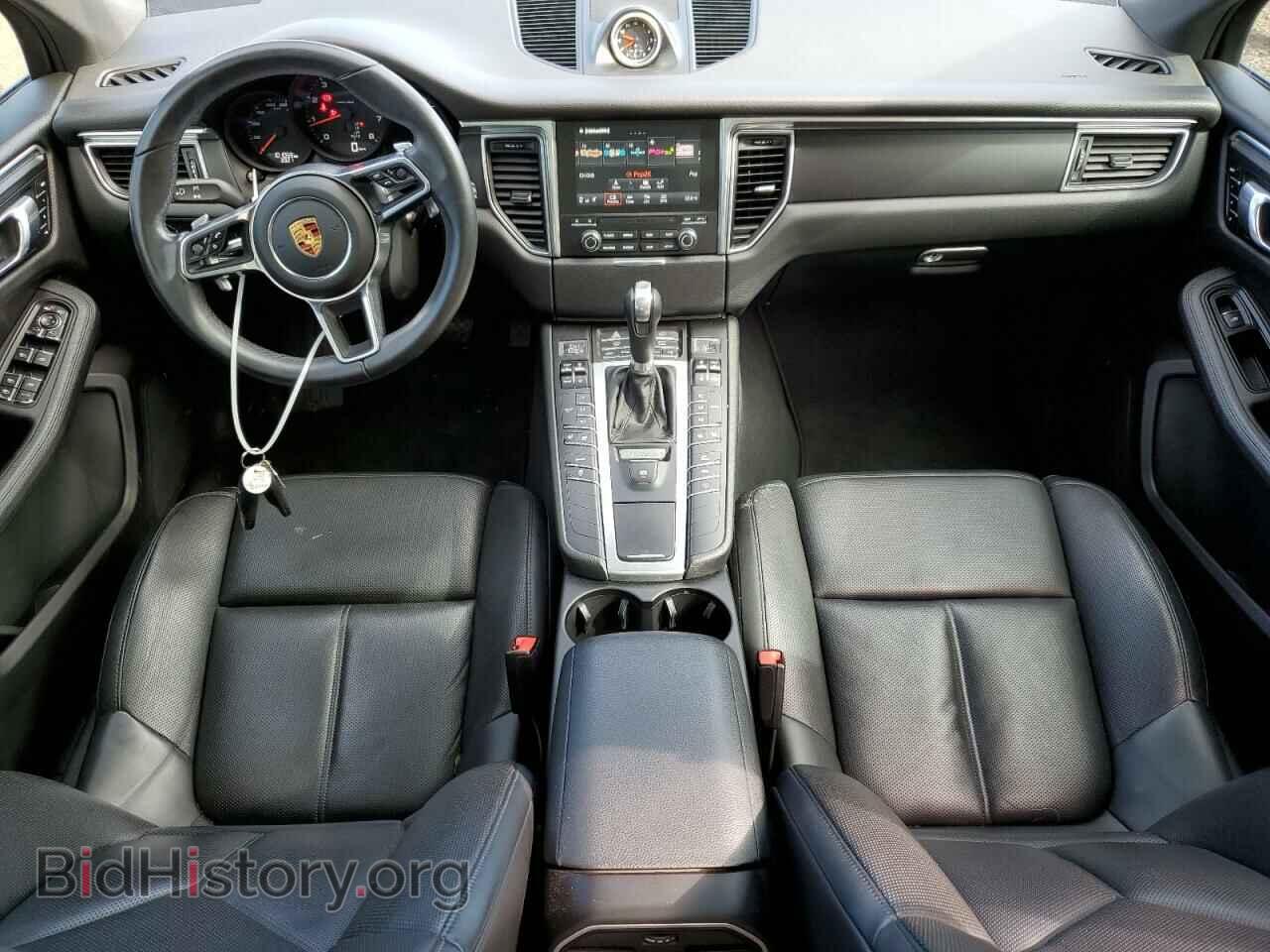 2017 PORSCHE MACAN - VIN: WP1AA2A58HLB83776 - Photo 8