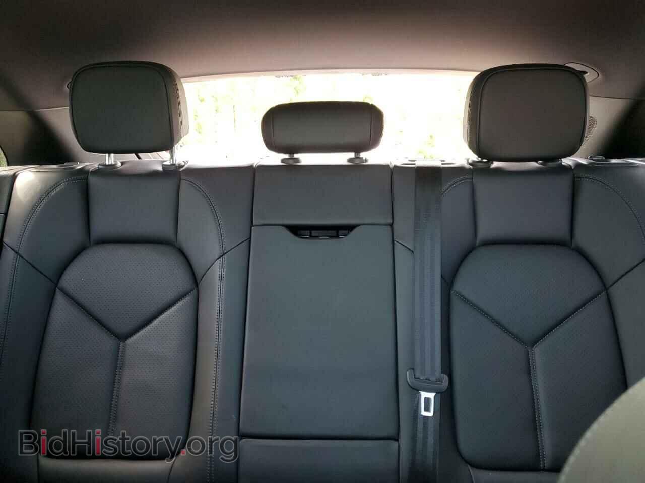 2017 PORSCHE MACAN - VIN: WP1AA2A58HLB83776 - Photo 10
