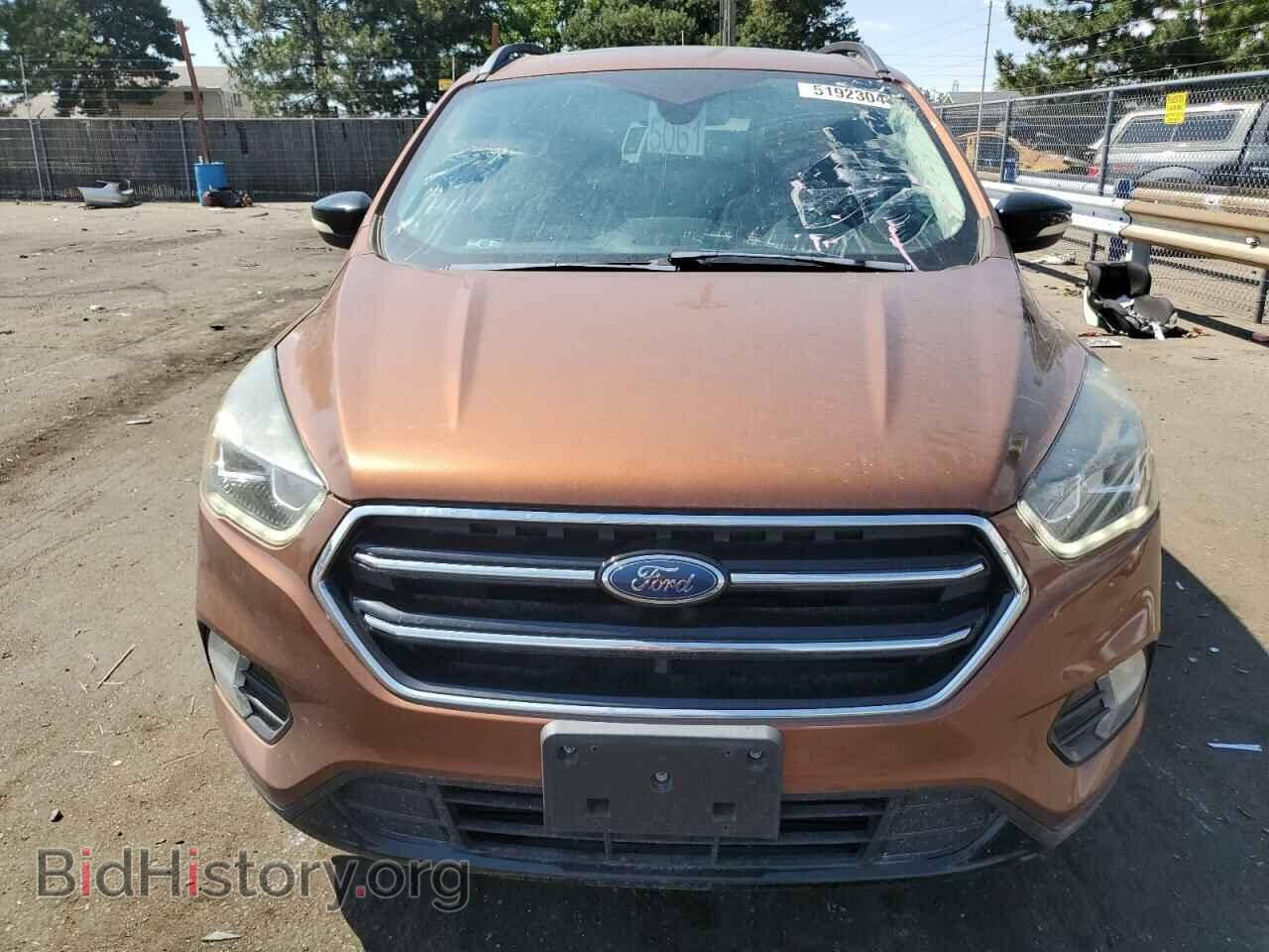 2017 FORD ESCAPE - VIN: 1FMCU9JDXHUC67847 - Photo 5