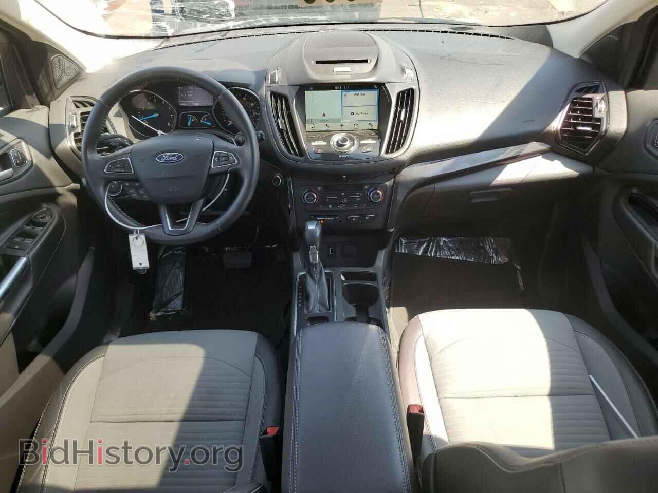 2017 FORD ESCAPE - VIN: 1FMCU9JDXHUC67847 - Photo 8