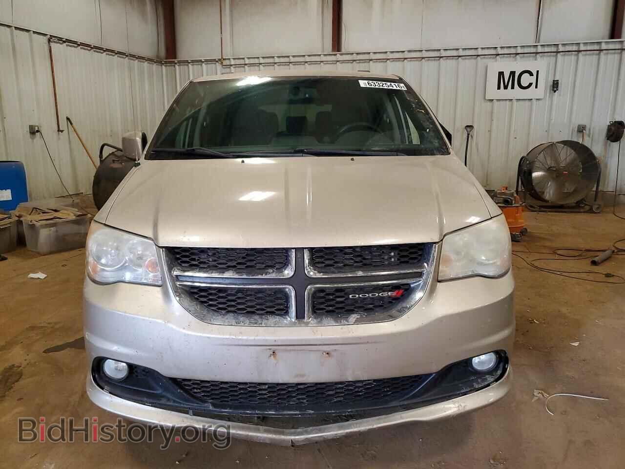 2014 DODGE CARAVAN - VIN: 2C4RDGCG5ER301597 - Photo 5
