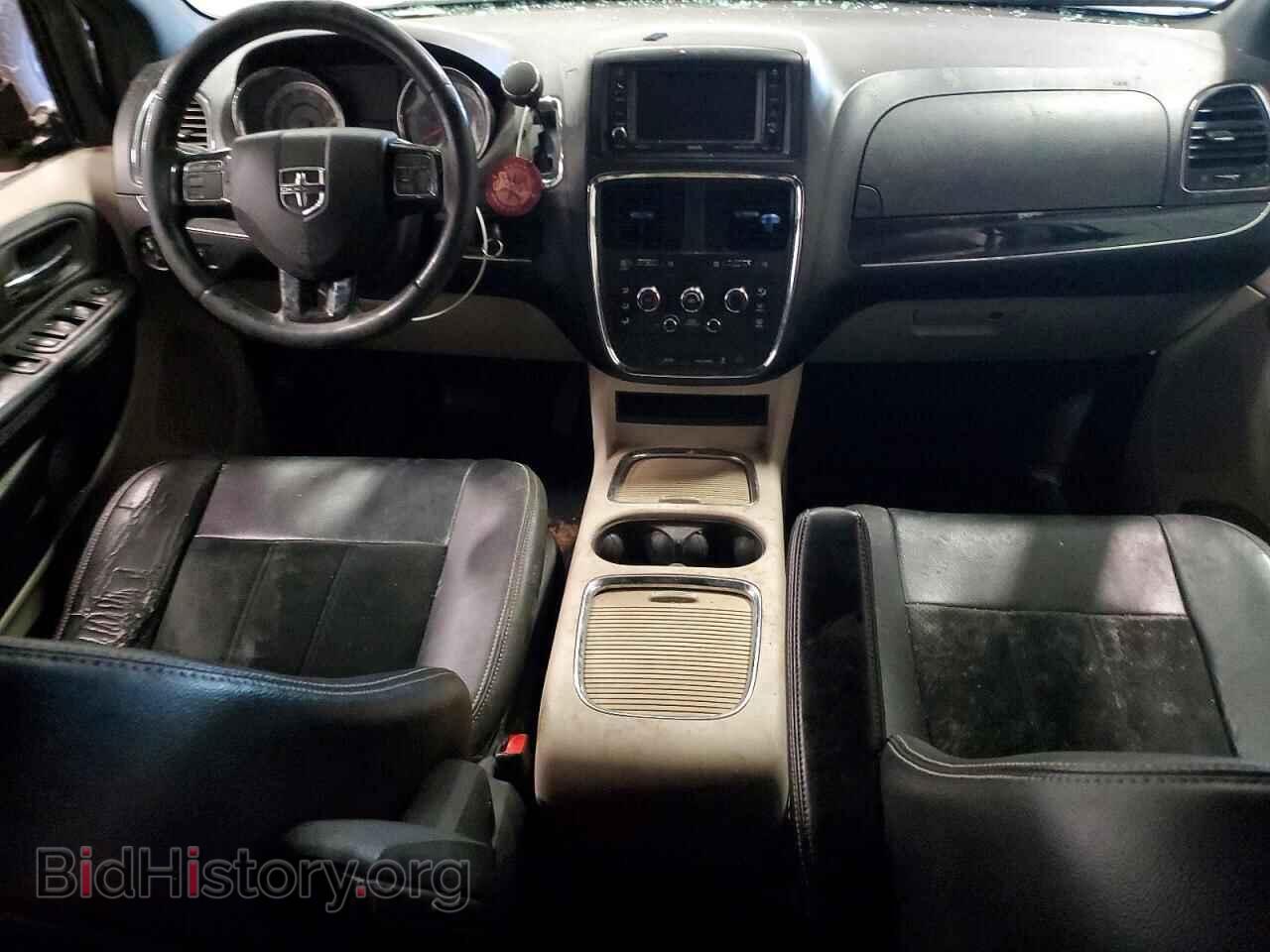 2014 DODGE CARAVAN - VIN: 2C4RDGCG5ER301597 - Photo 8