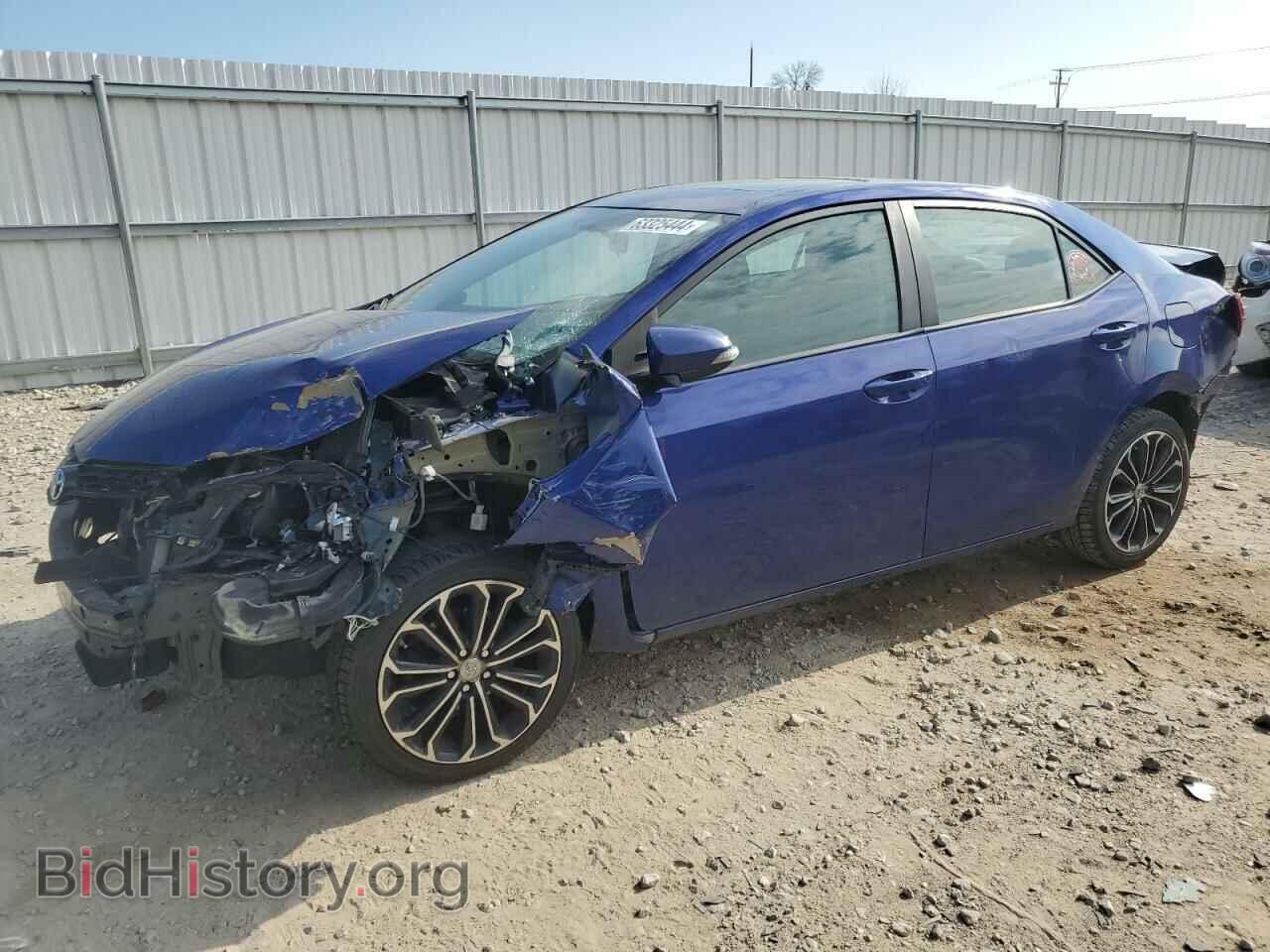 Фотография 5YFBURHE6EP041103 - TOYOTA COROLLA 2014