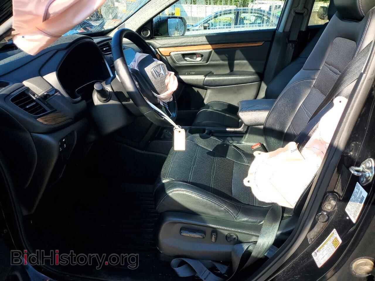 2018 HONDA CRV - VIN: 7FARW2H81JE062011 - Photo 7