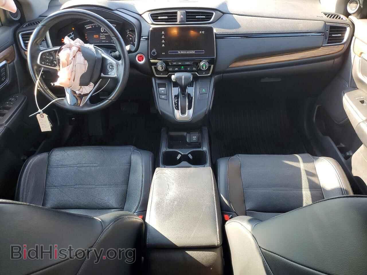 2018 HONDA CRV - VIN: 7FARW2H81JE062011 - Photo 8