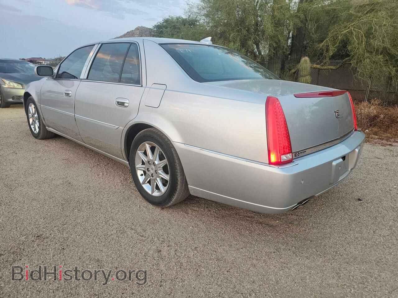 2011 CADILLAC DTS - VIN: 1G6KD5E63BU150688 - Фото 3