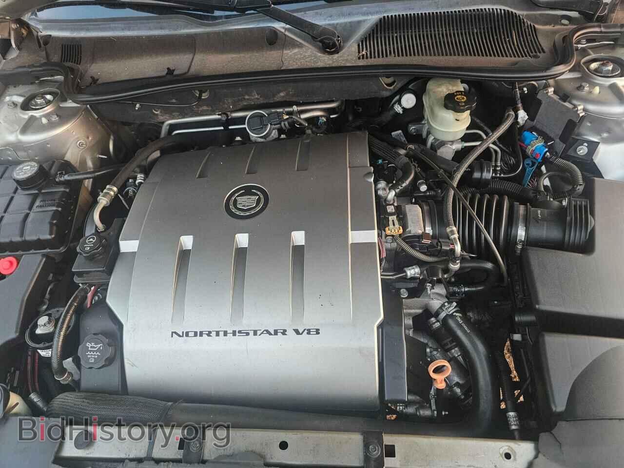 2011 CADILLAC DTS - VIN: 1G6KD5E63BU150688 - Фото 7