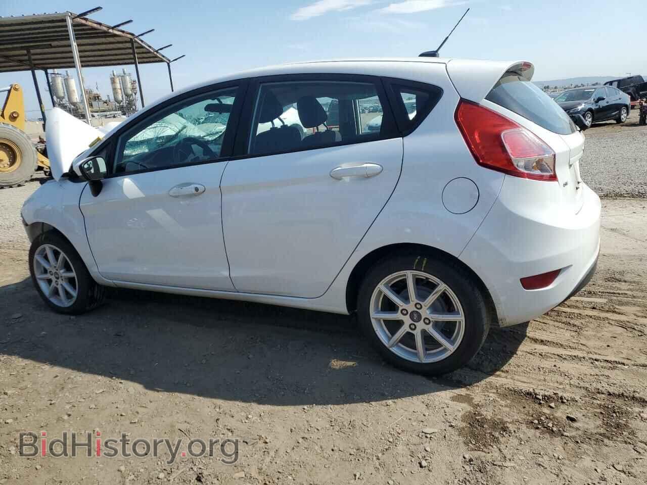 2019 FORD FIESTA - VIN: 3FADP4EJ5KM138659 - Фото 2