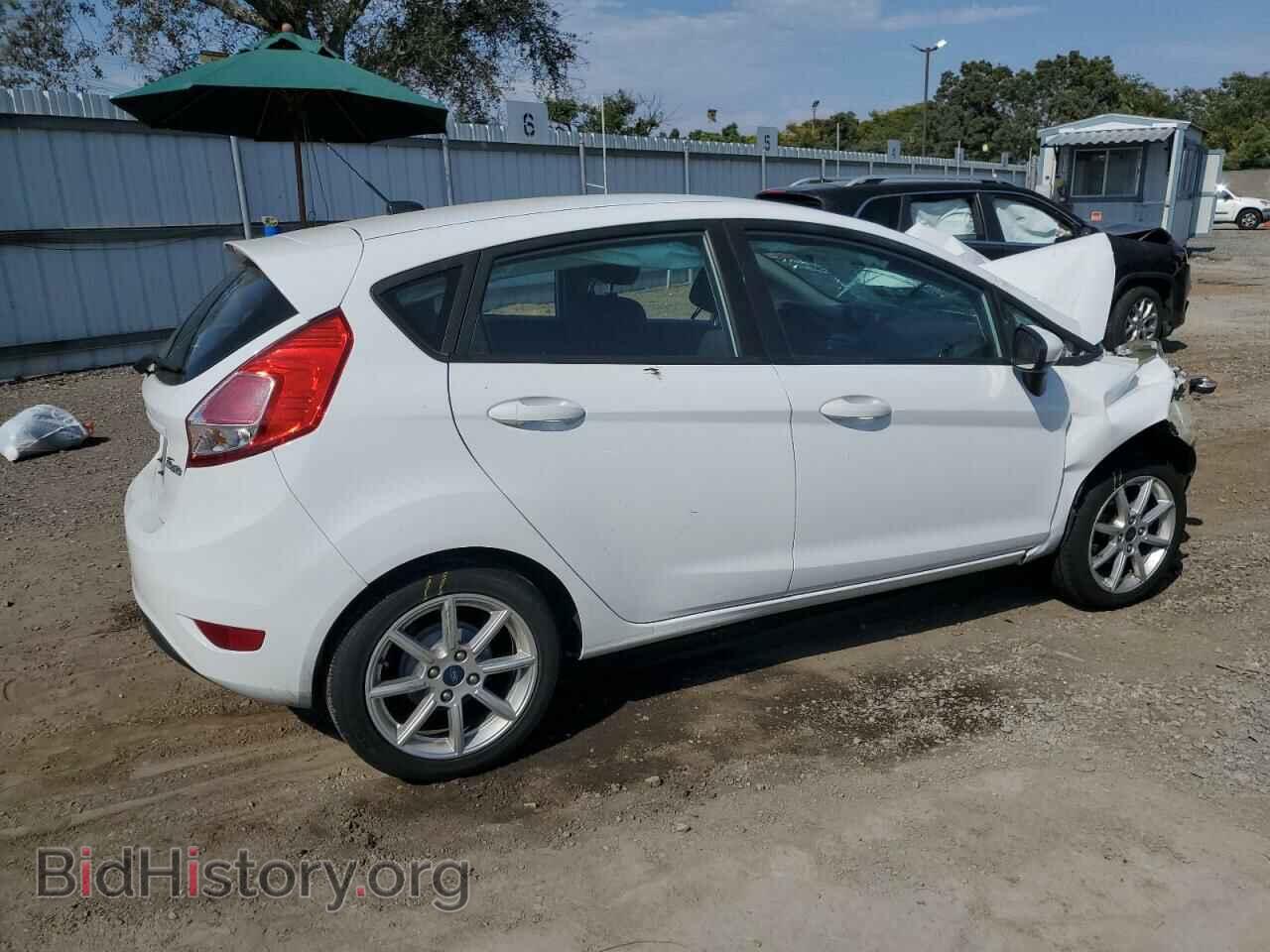 2019 FORD FIESTA - VIN: 3FADP4EJ5KM138659 - Фото 3