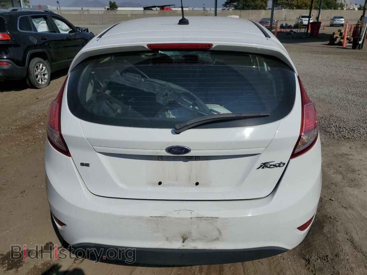 2019 FORD FIESTA - VIN: 3FADP4EJ5KM138659 - Фото 6