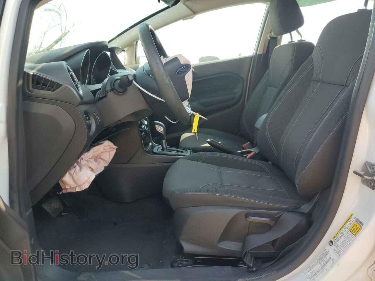 2019 FORD FIESTA - VIN: 3FADP4EJ5KM138659 - Фото 7