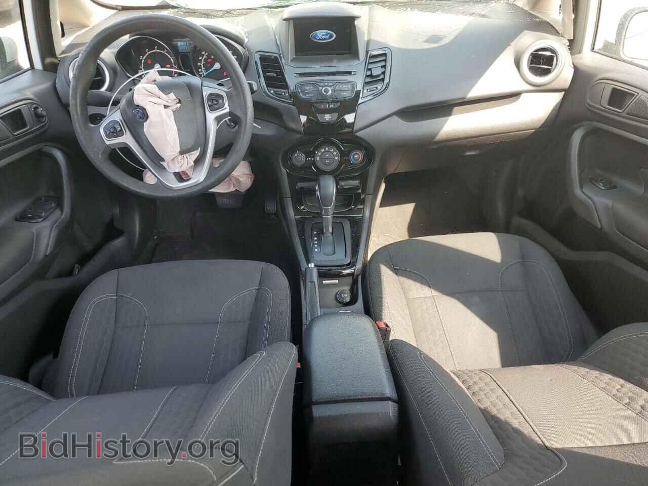 2019 FORD FIESTA - VIN: 3FADP4EJ5KM138659 - Фото 8