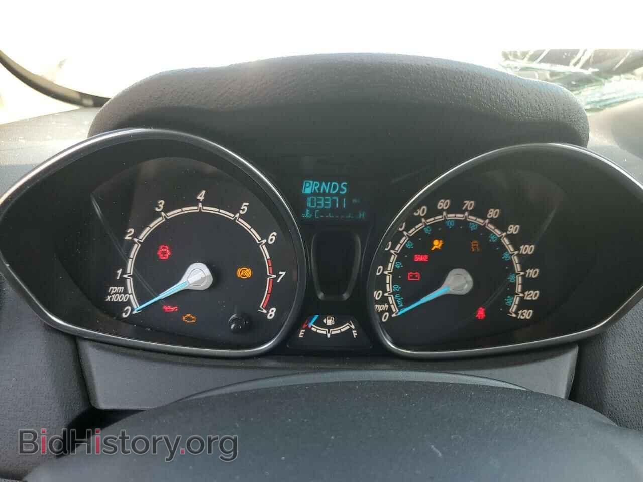 2019 FORD FIESTA - VIN: 3FADP4EJ5KM138659 - Фото 9