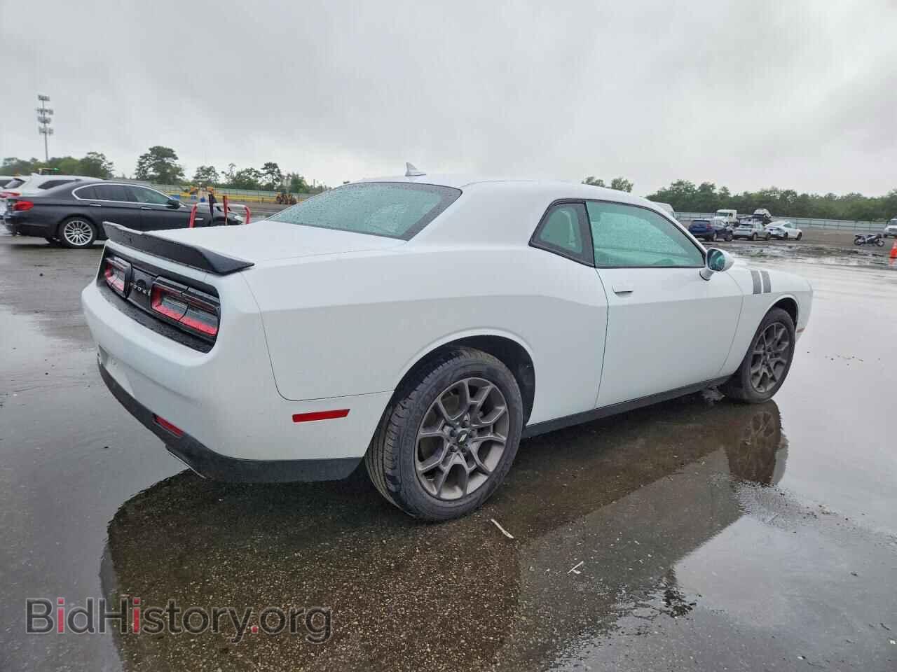 2018 DODGE CHALLENGER - VIN: 2C3CDZGG9JH322873 - Photo 3