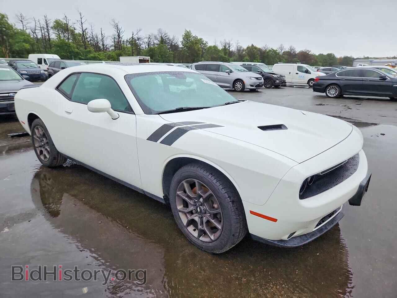 2018 DODGE CHALLENGER - VIN: 2C3CDZGG9JH322873 - Photo 4
