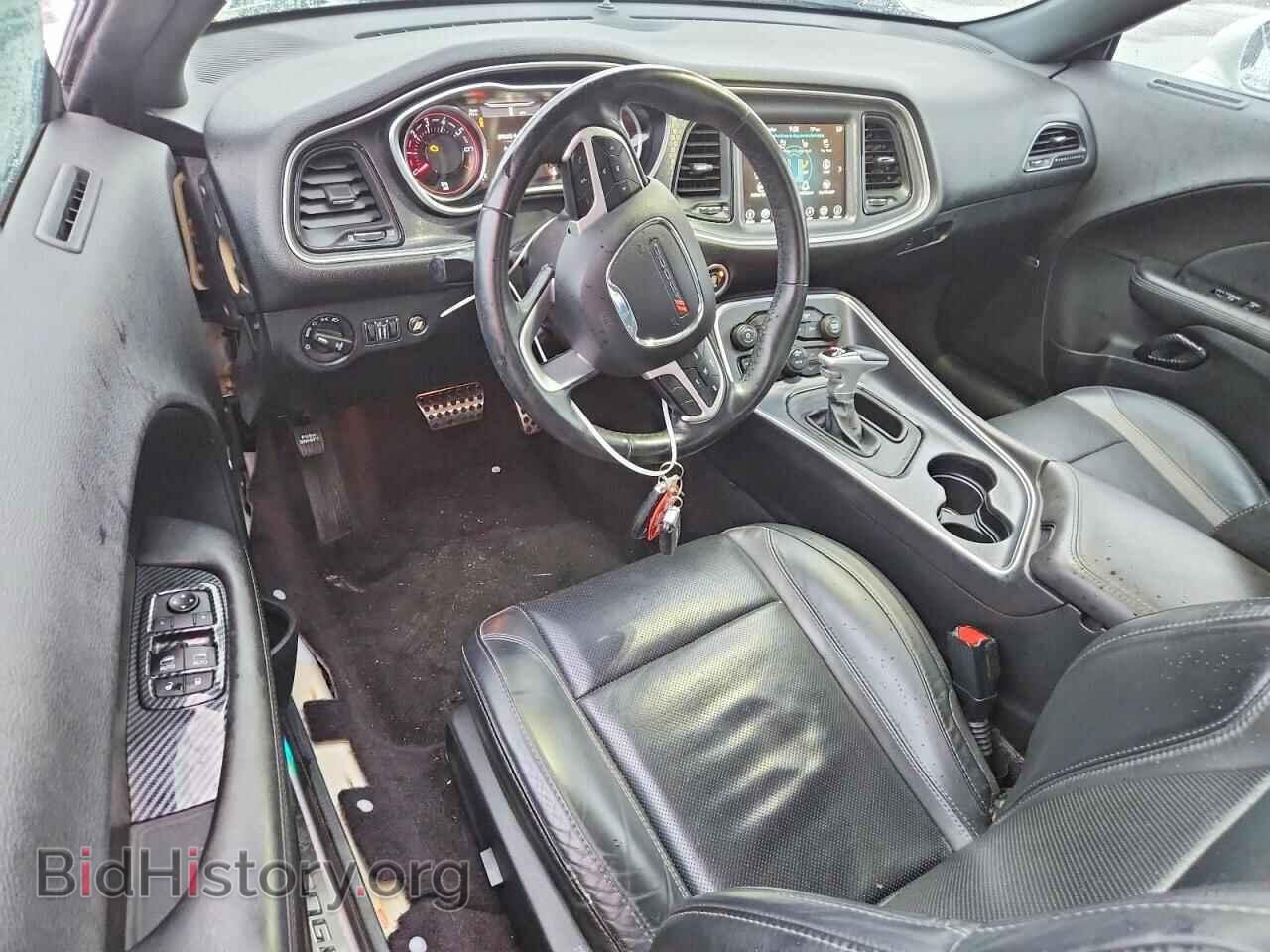 2018 DODGE CHALLENGER - VIN: 2C3CDZGG9JH322873 - Photo 8