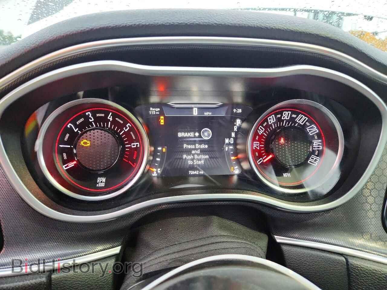 2018 DODGE CHALLENGER - VIN: 2C3CDZGG9JH322873 - Photo 9