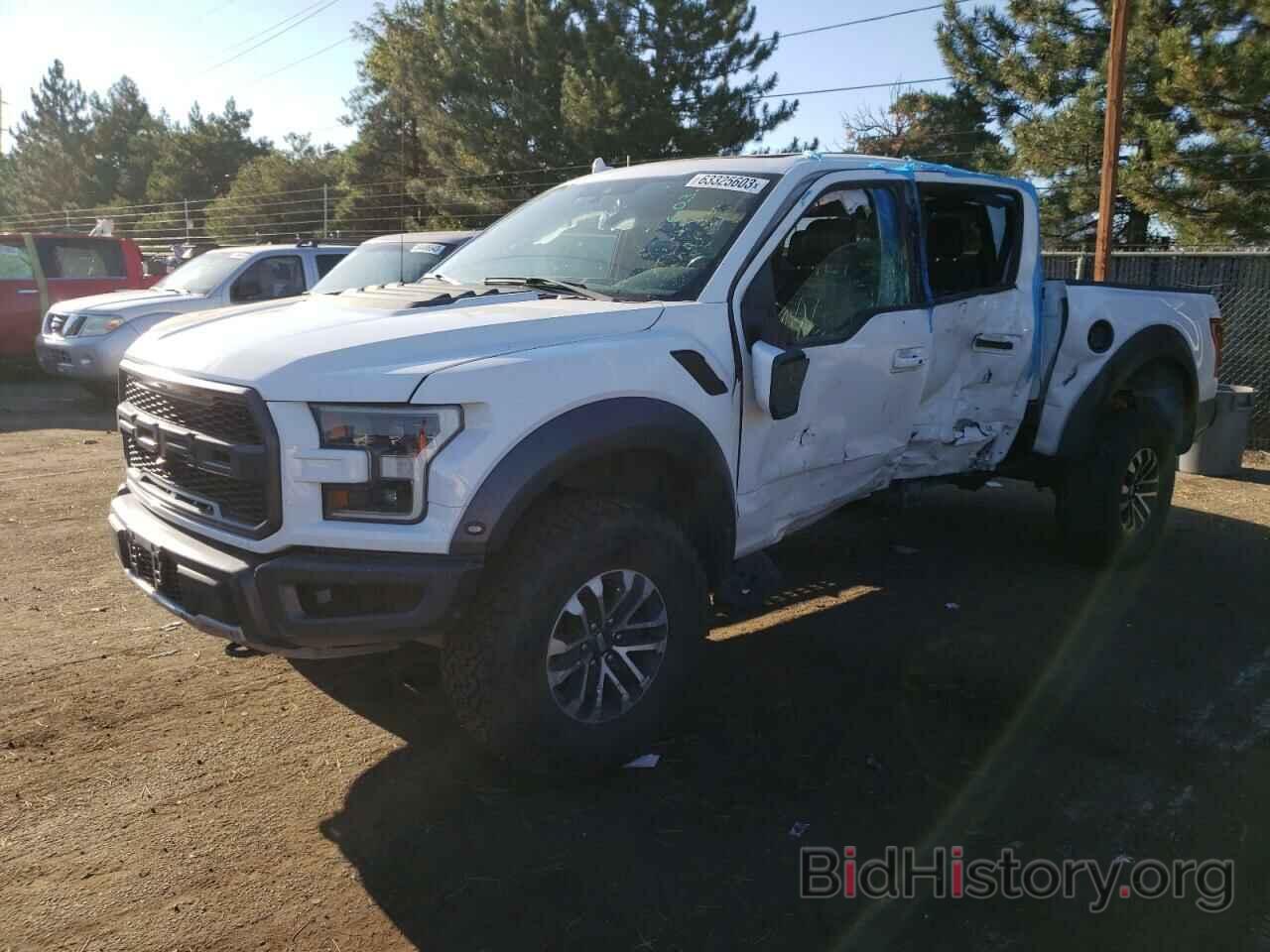 Photo 1FTFW1RG5KFC86412 - FORD F150 2019