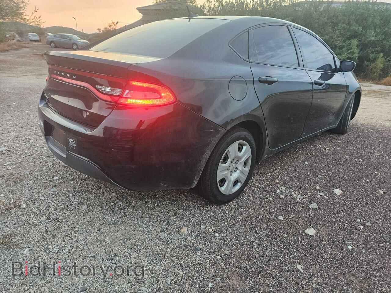 2015 DODGE DART - VIN: 1C3CDFAA7FD435860 - Фото 4