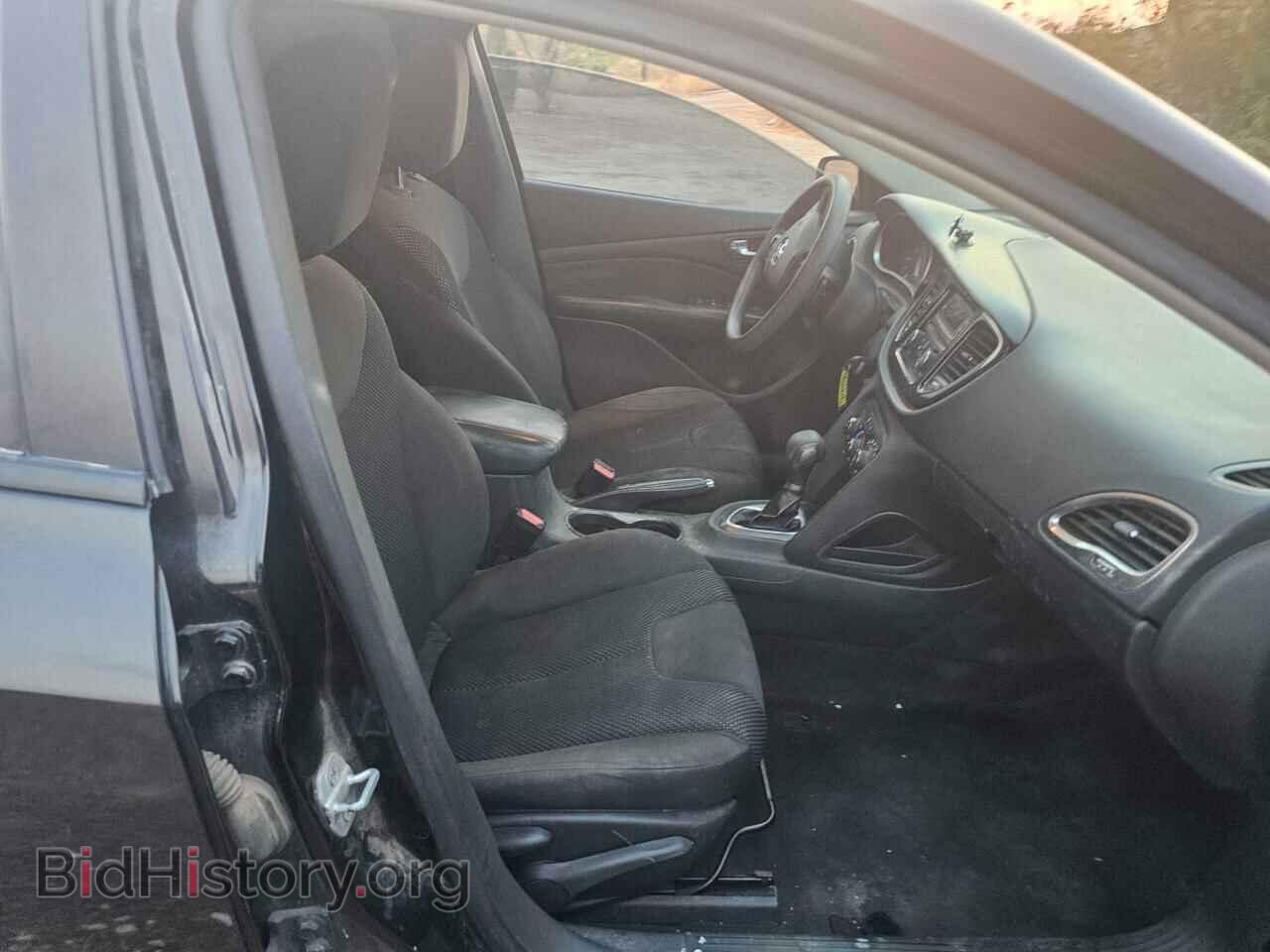 2015 DODGE DART - VIN: 1C3CDFAA7FD435860 - Фото 5
