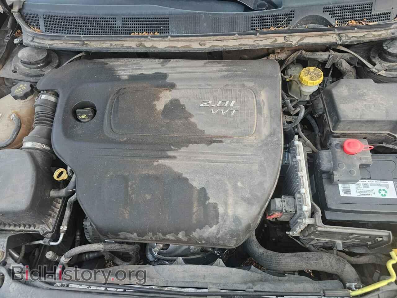 2015 DODGE DART - VIN: 1C3CDFAA7FD435860 - Фото 7
